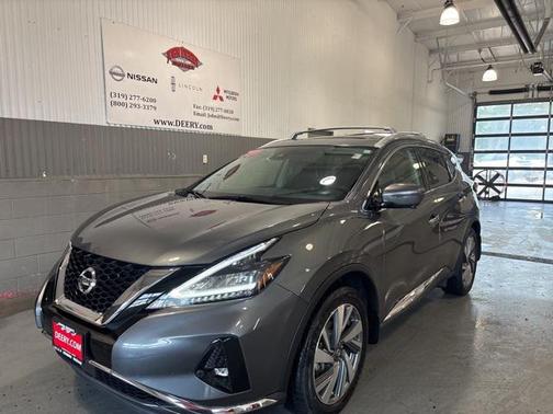 2020 Nissan Murano SL