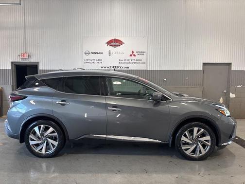 2020 Nissan Murano SL