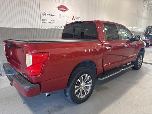 2019 Nissan Titan SL