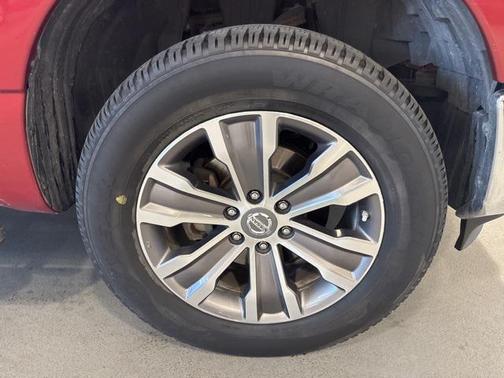 2019 Nissan Titan SL