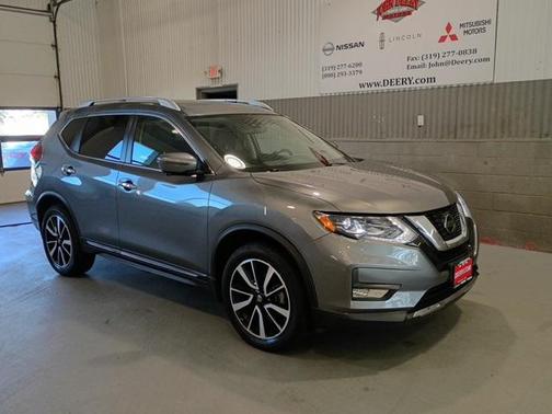 2018 Nissan Rogue SL