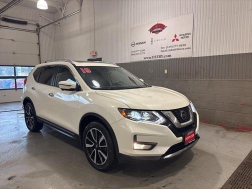 2019 Nissan Rogue SL