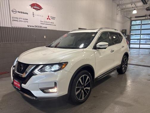 2019 Nissan Rogue SL