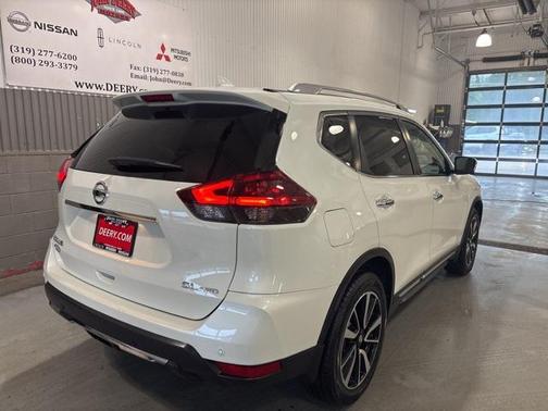 2019 Nissan Rogue SL