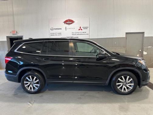 2019 Honda Pilot EX-L
