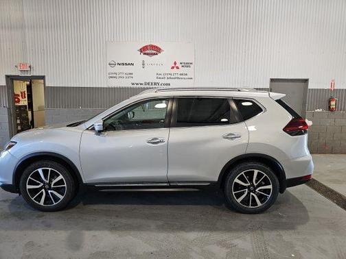 2020 Nissan Rogue SL