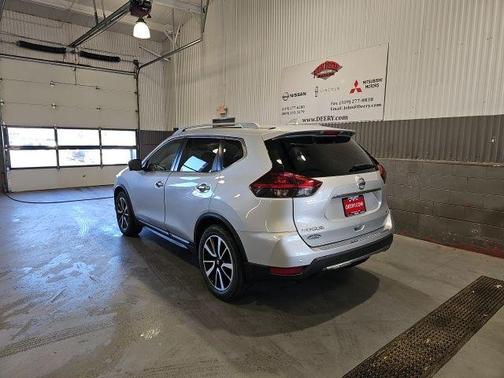 2020 Nissan Rogue SL