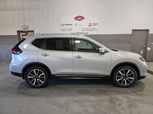 2020 Nissan Rogue SL