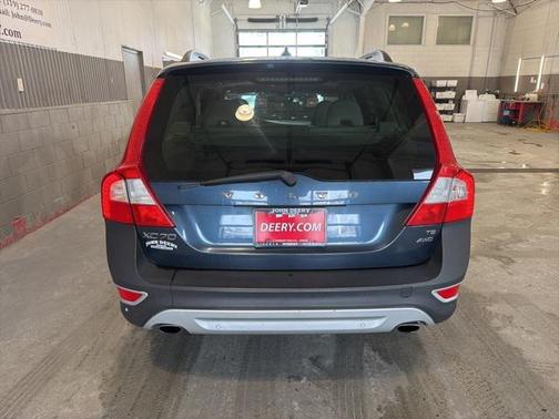 2009 Volvo XC70 T6