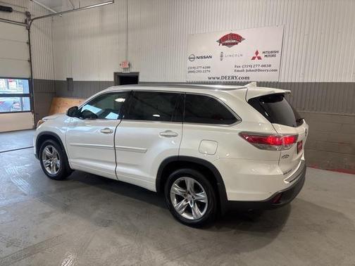 2015 Toyota Highlander Limited