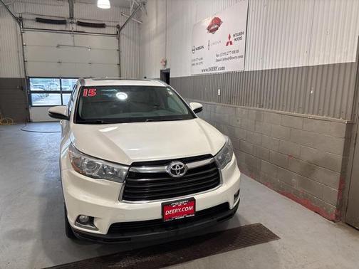 2015 Toyota Highlander Limited