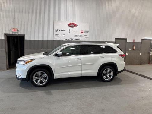 2015 Toyota Highlander Limited