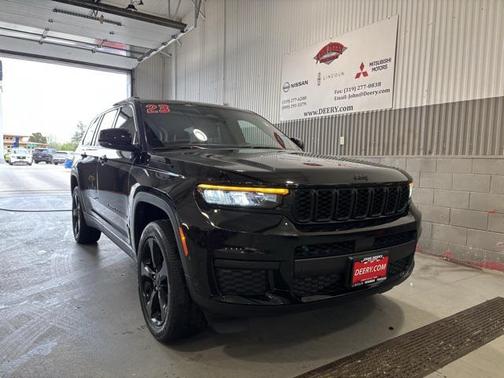 2023 Jeep Grand Cherokee L Altitude