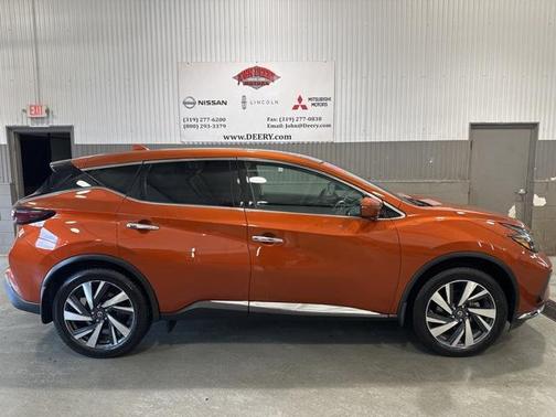 2022 Nissan Murano SL