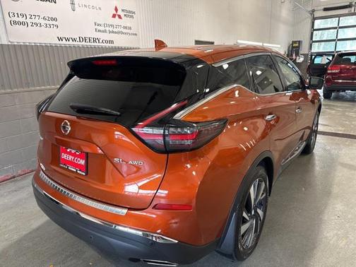 2022 Nissan Murano SL