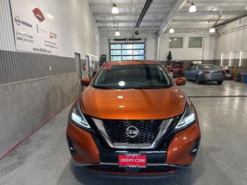 2022 Nissan Murano SL