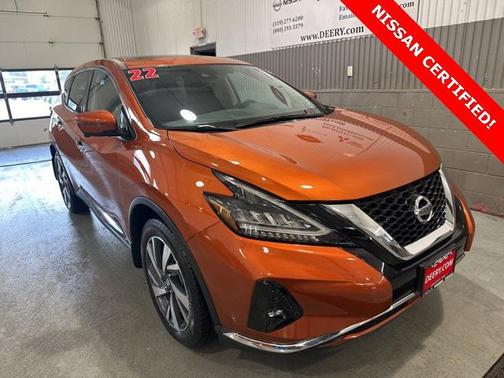 2022 Nissan Murano SL