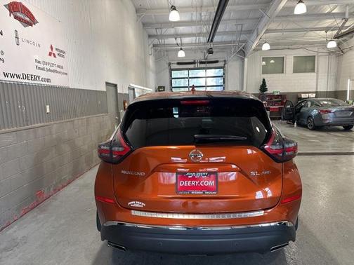 2022 Nissan Murano SL