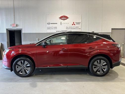 2025 Nissan Murano SL