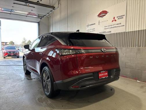 2025 Nissan Murano SL