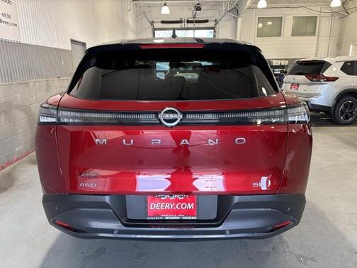 2025 Nissan Murano SL