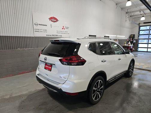 2020 Nissan Rogue SL