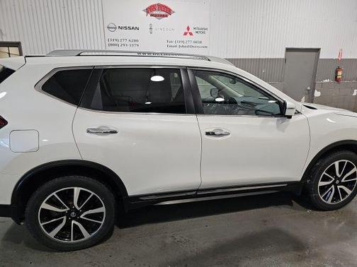 2020 Nissan Rogue SL