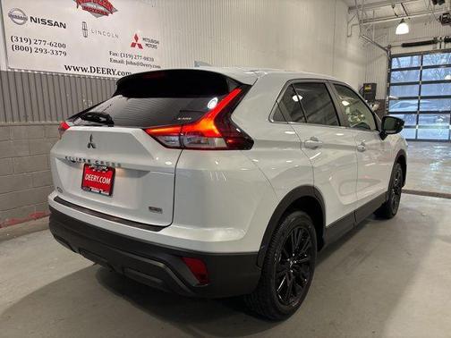 2025 Mitsubishi Eclipse Cross LE