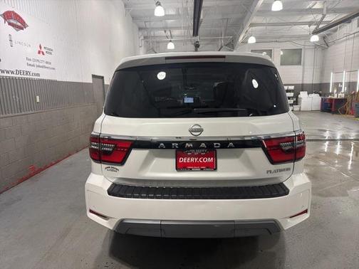 2024 Nissan Armada Platinum