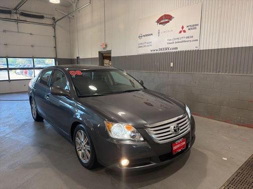 Gray 2008 Toyota Avalon