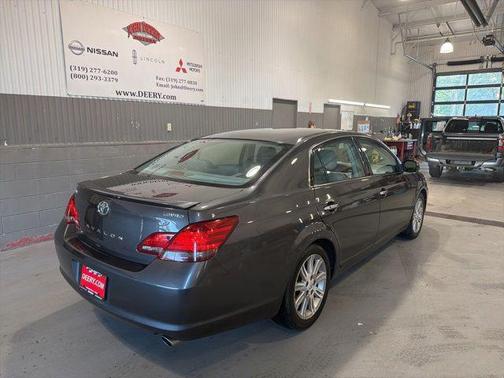 Gray 2008 Toyota Avalon