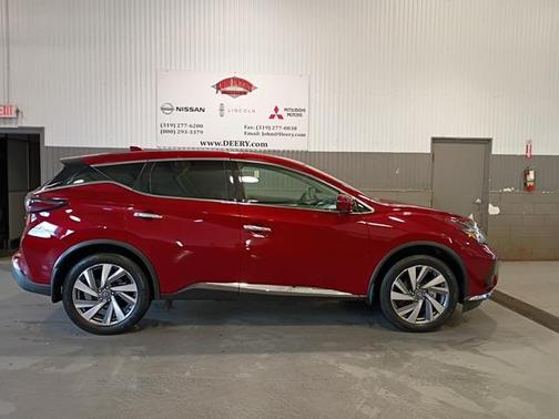 2021 Nissan Murano SL