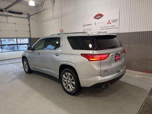 2021 Chevrolet Traverse Premier
