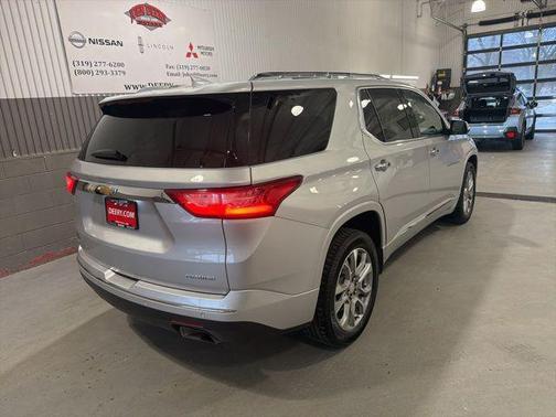 2021 Chevrolet Traverse Premier