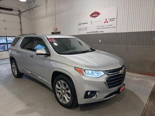 2021 Chevrolet Traverse Premier