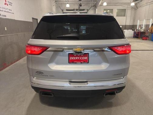 2021 Chevrolet Traverse Premier