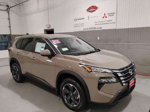 2025 Nissan Rogue SV