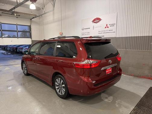 2020 Toyota Sienna Limited