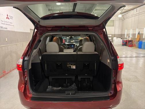 2020 Toyota Sienna Limited