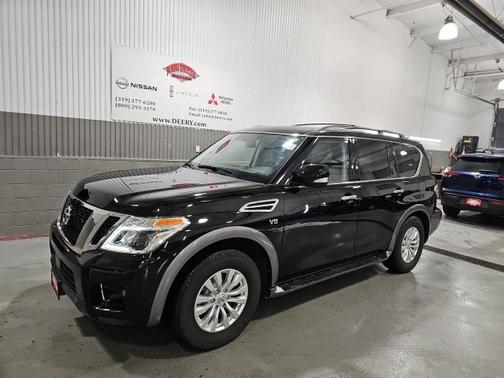 2019 Nissan Armada SV