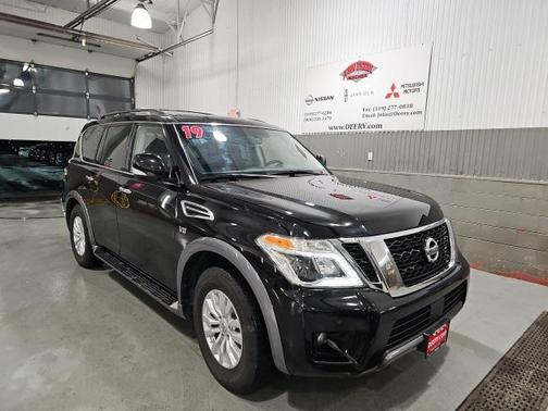 2019 Nissan Armada SV