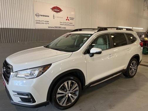 2019 Subaru Ascent Limited 7-Passenger