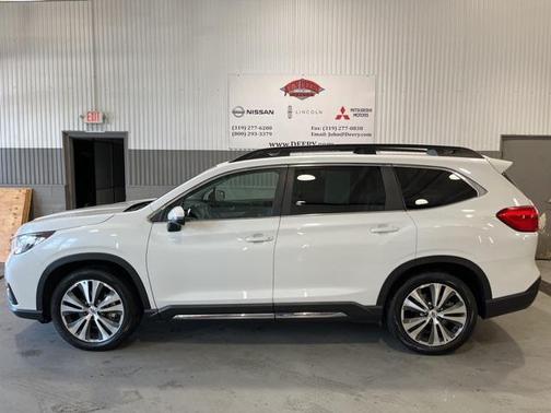 2019 Subaru Ascent Limited 7-Passenger