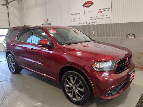 2018 Dodge Durango GT