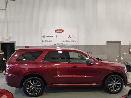 2018 Dodge Durango GT