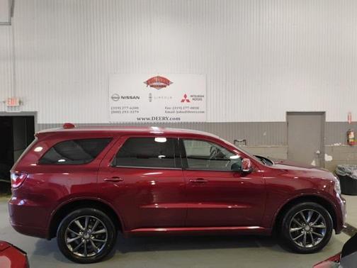 2018 Dodge Durango GT