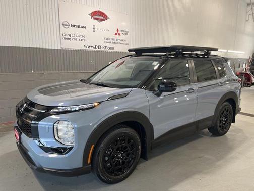 2025 Mitsubishi Outlander Trail Edition