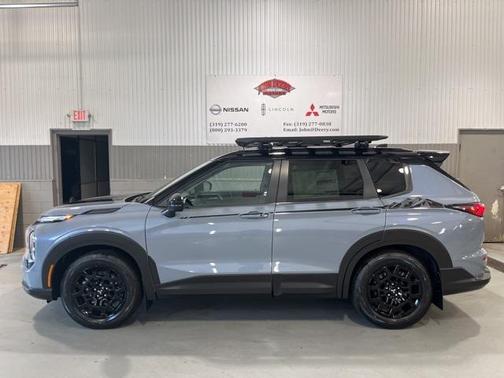 2025 Mitsubishi Outlander Trail Edition
