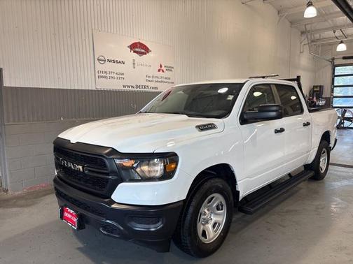 2023 RAM 1500 Tradesman