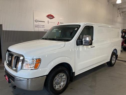 2020 Nissan NV Cargo NV3500 HD S V8